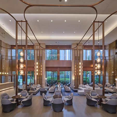 Hilton Chengdu Longquanyi Hotel Екстериор снимка