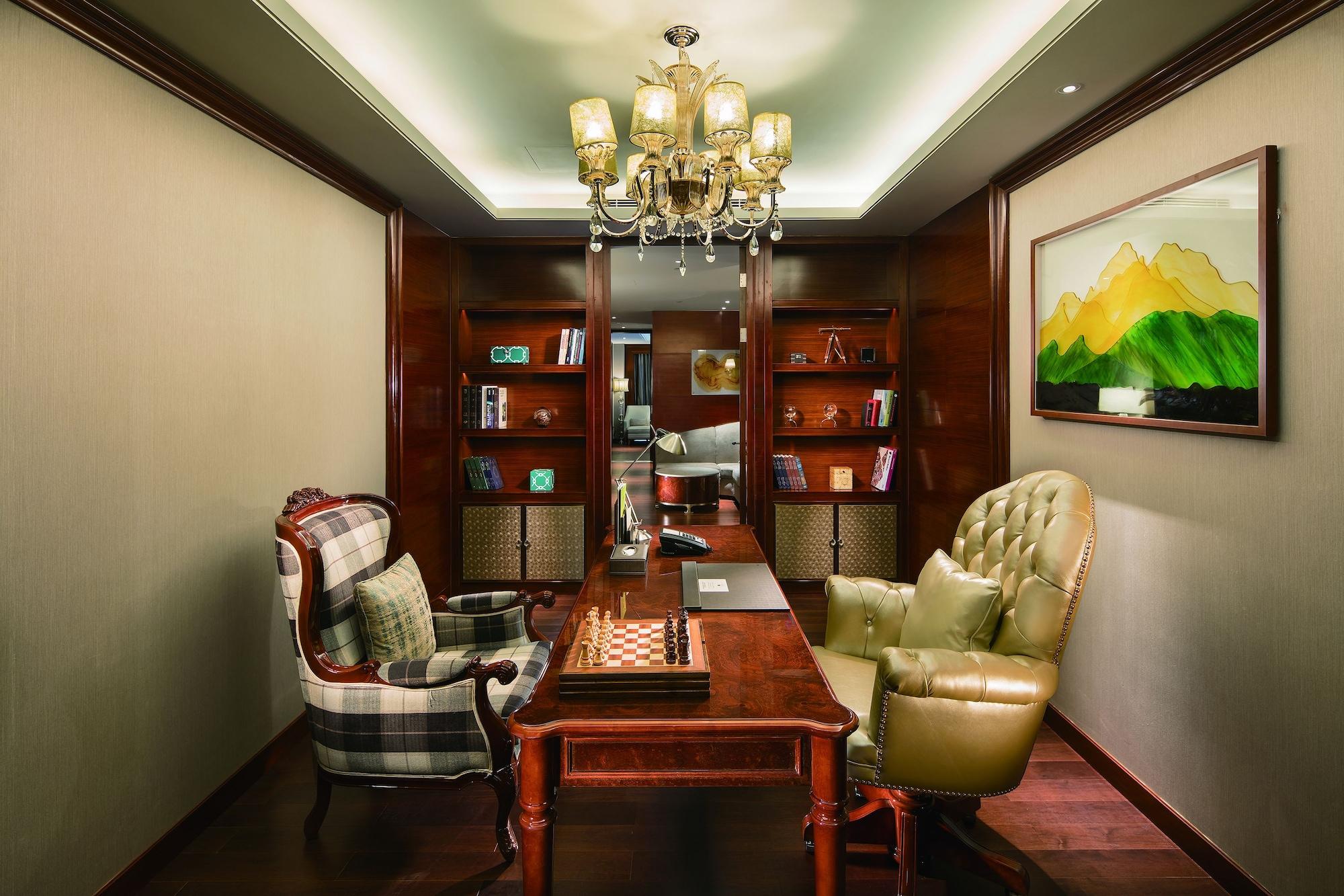 Hilton Chengdu Longquanyi Hotel Екстериор снимка