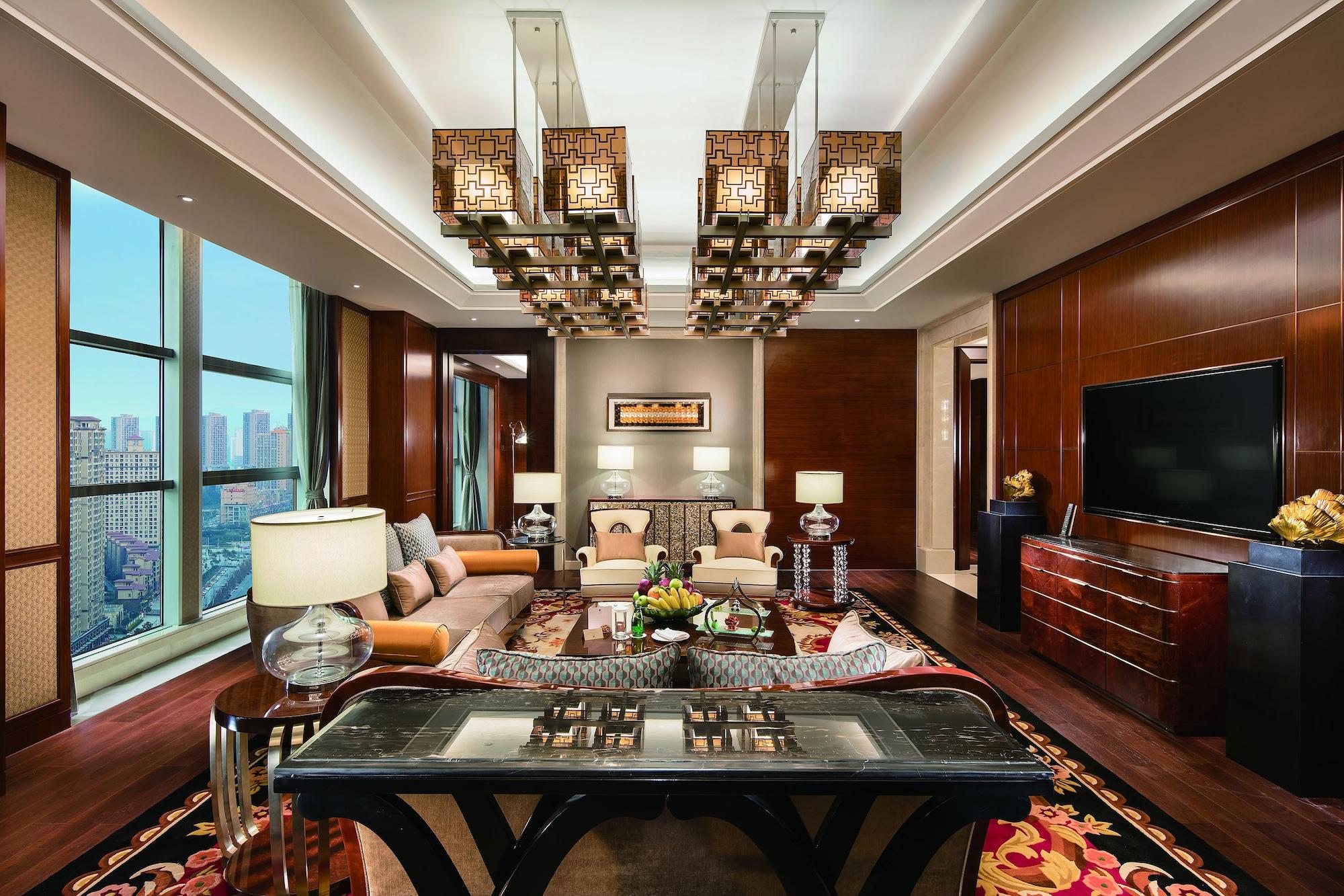 Hilton Chengdu Longquanyi Hotel Екстериор снимка
