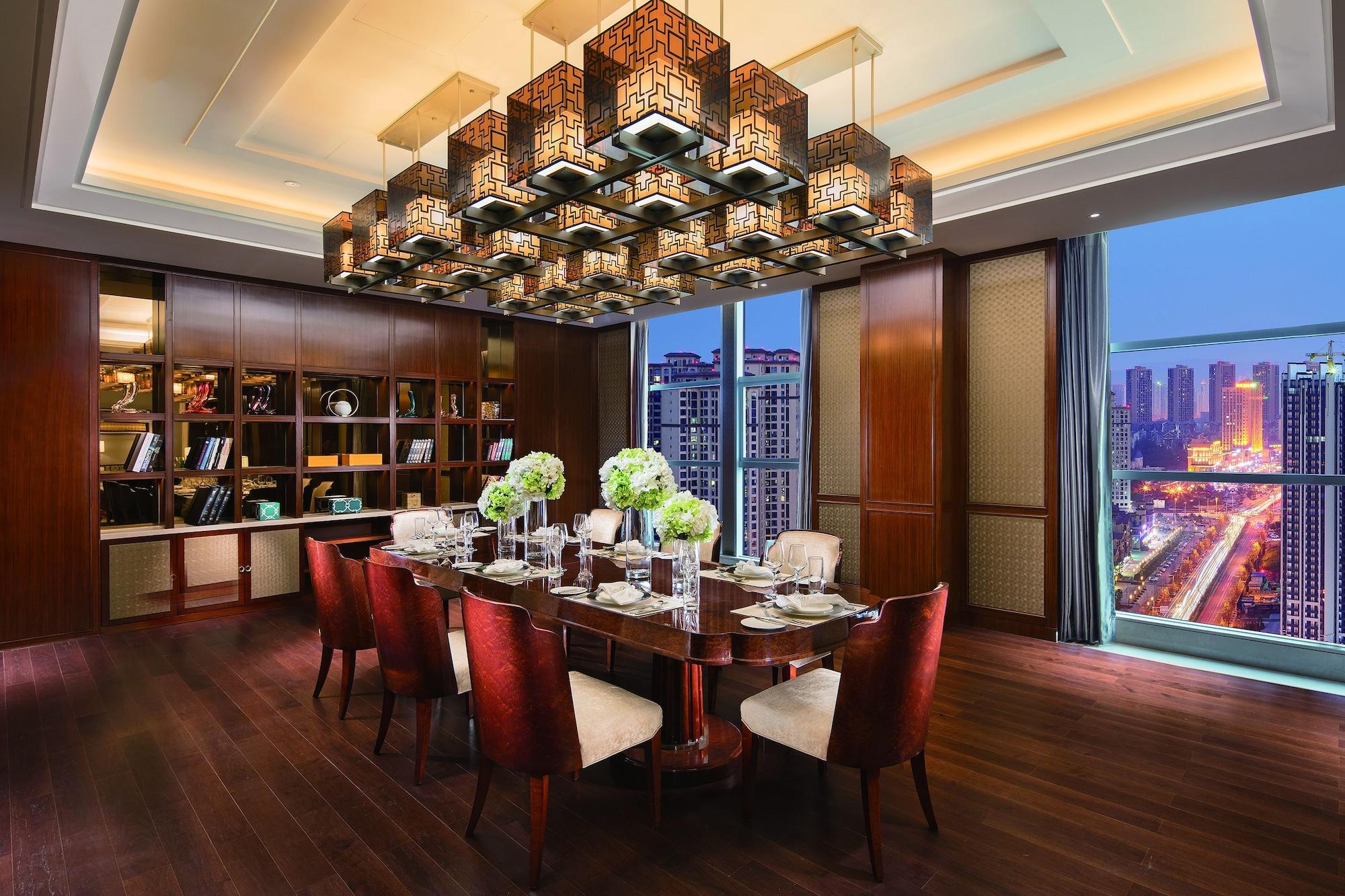 Hilton Chengdu Longquanyi Hotel Екстериор снимка
