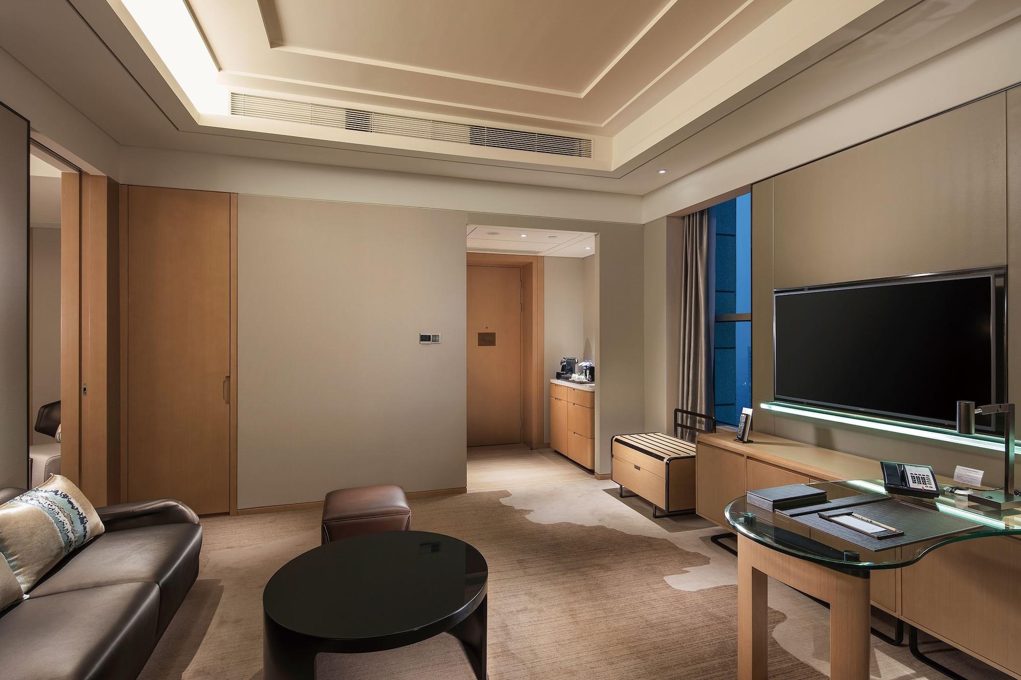 Hilton Chengdu Longquanyi Hotel Екстериор снимка