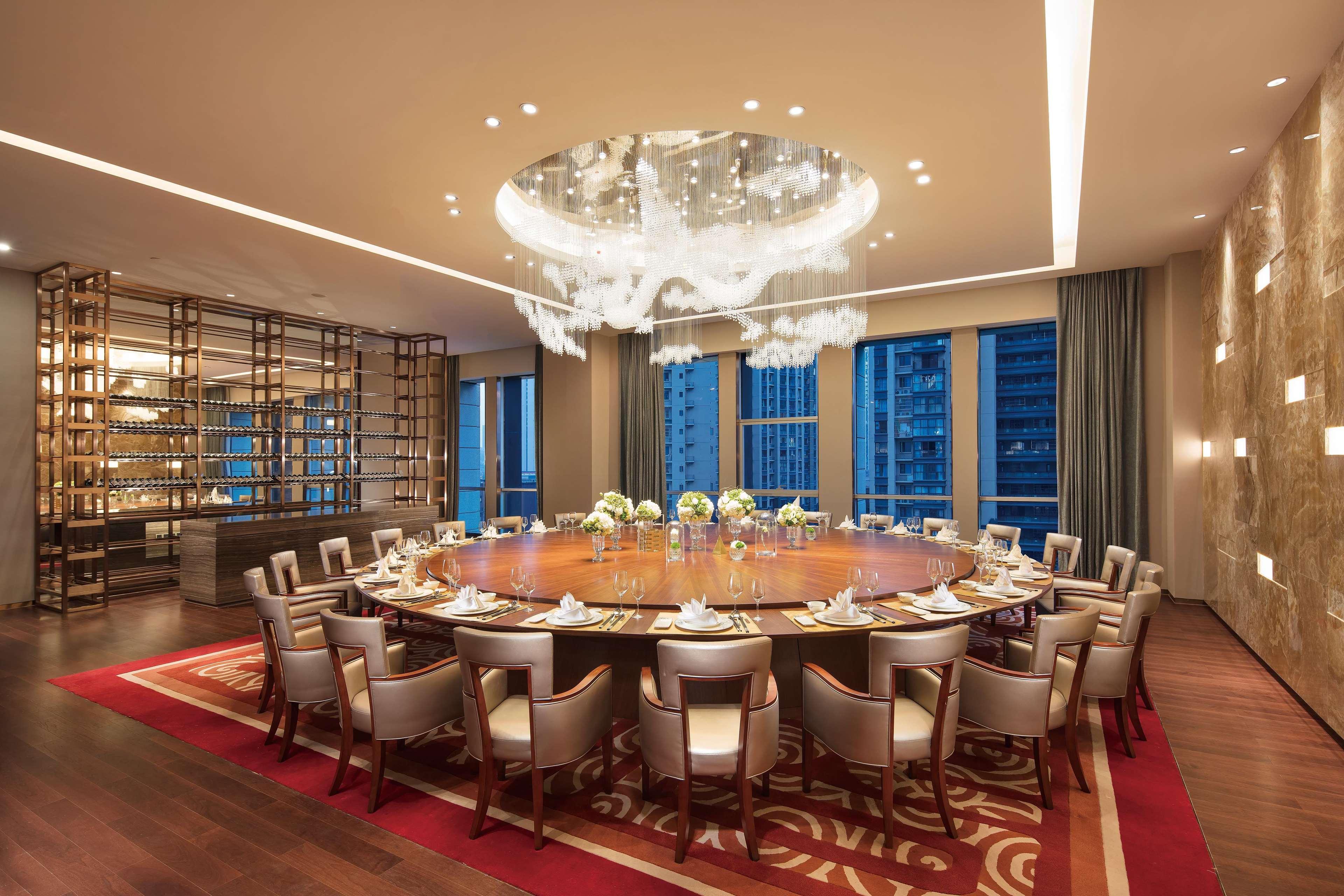 Hilton Chengdu Longquanyi Hotel Екстериор снимка