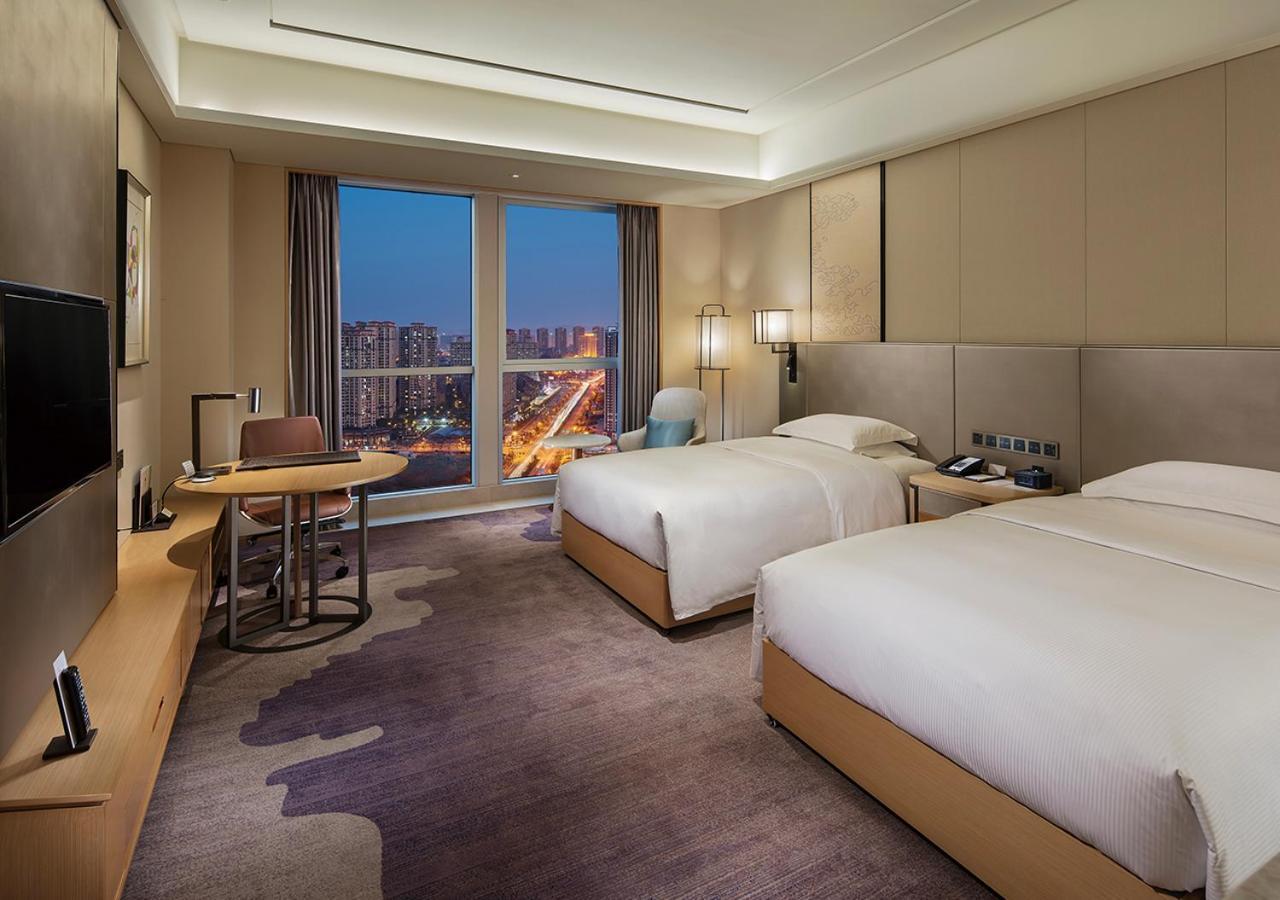 Hilton Chengdu Longquanyi Hotel Екстериор снимка