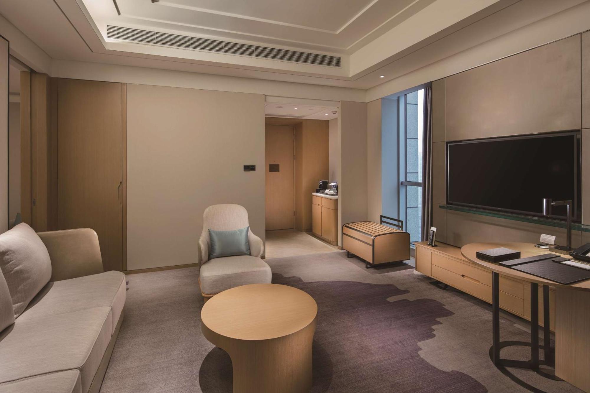 Hilton Chengdu Longquanyi Hotel Екстериор снимка