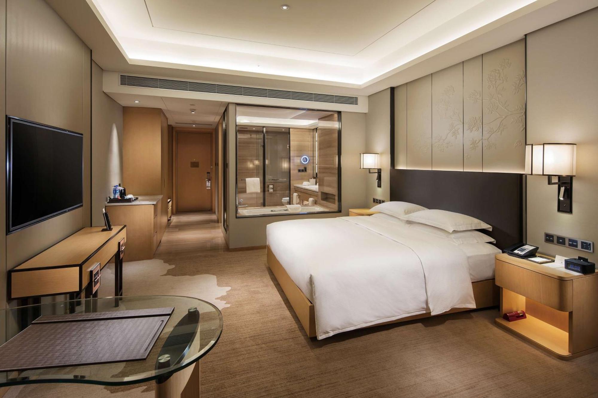 Hilton Chengdu Longquanyi Hotel Екстериор снимка