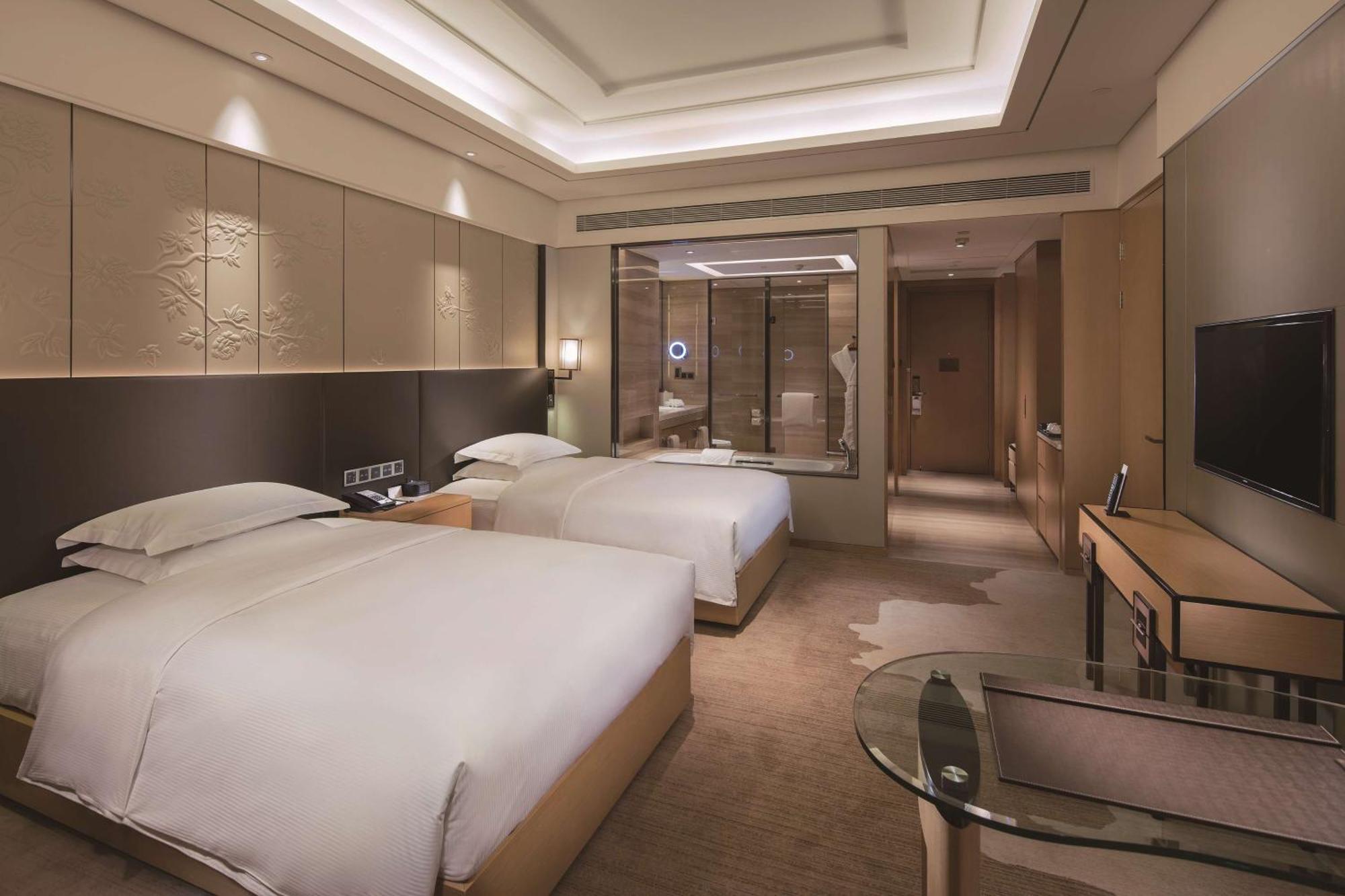 Hilton Chengdu Longquanyi Hotel Екстериор снимка