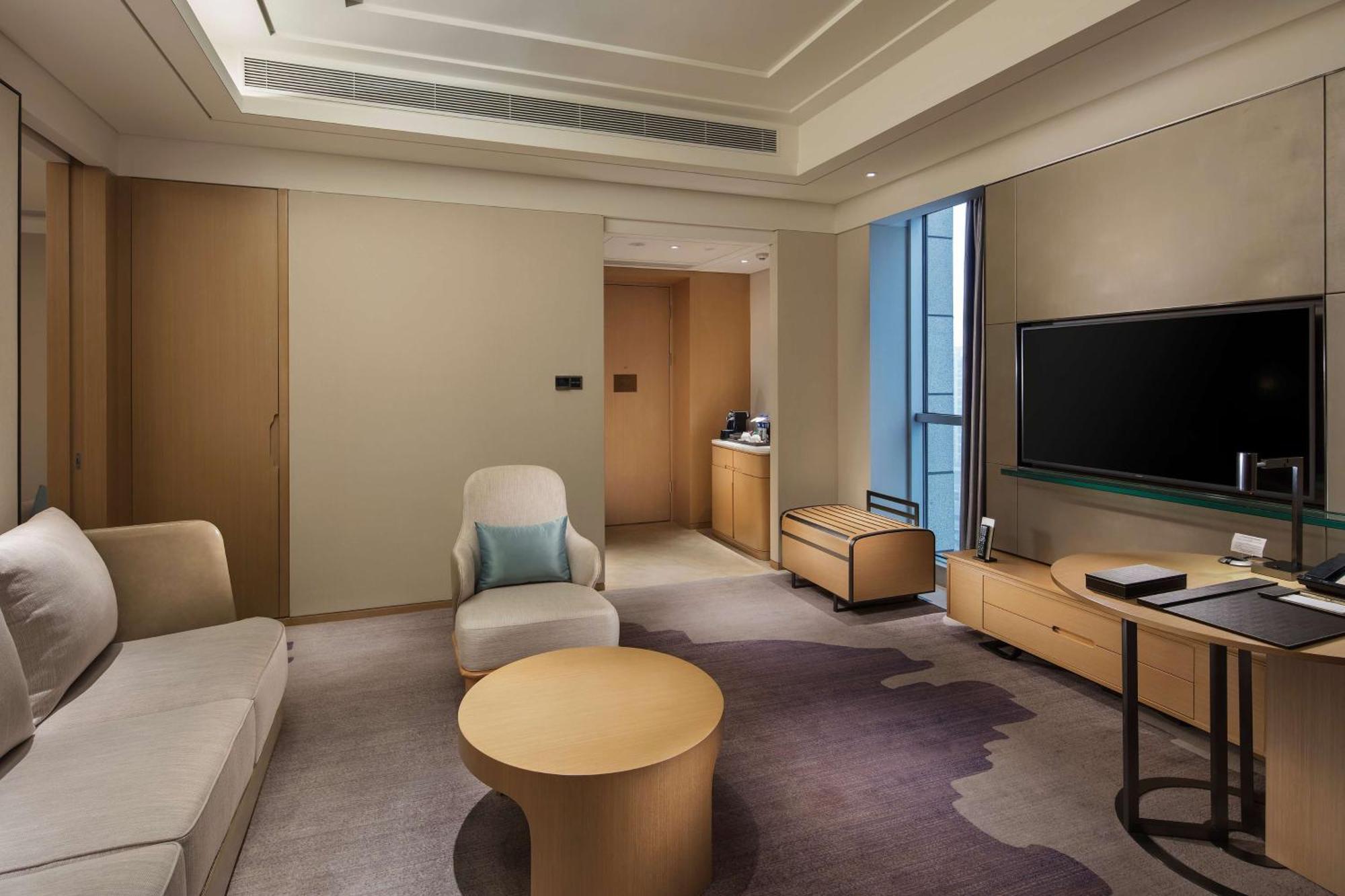 Hilton Chengdu Longquanyi Hotel Екстериор снимка