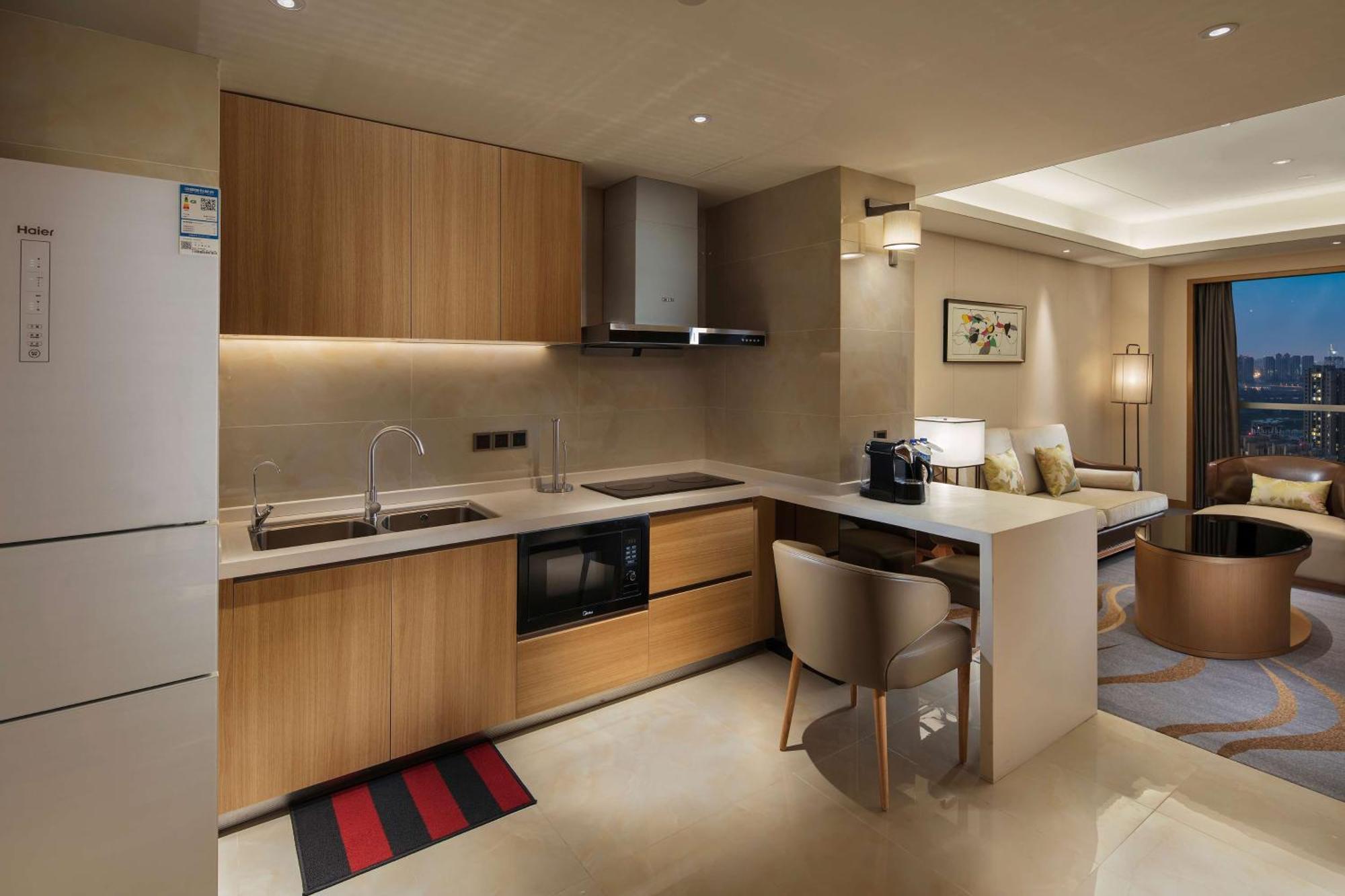 Hilton Chengdu Longquanyi Hotel Екстериор снимка