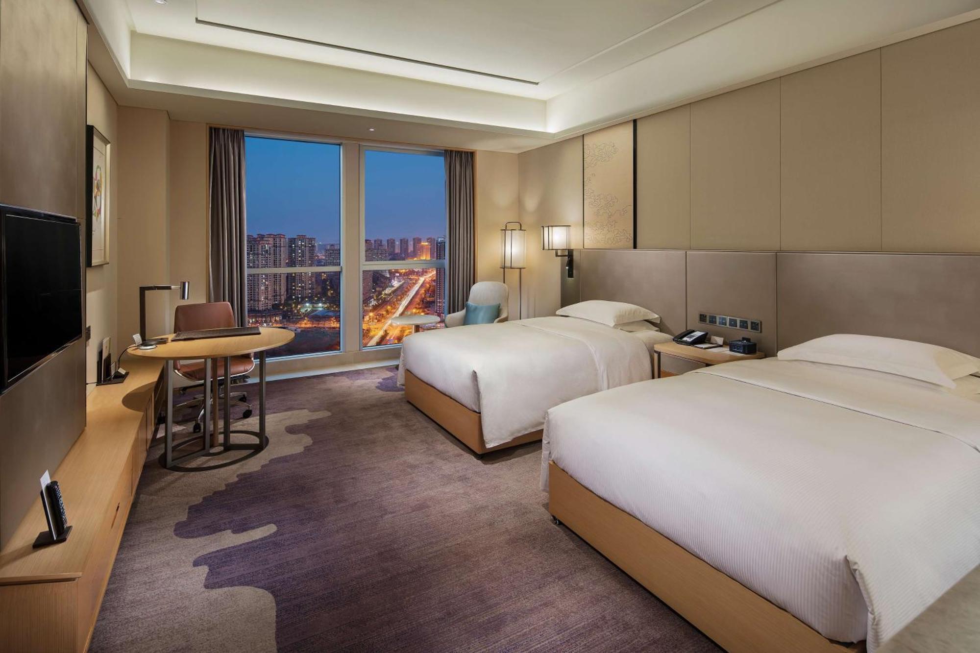 Hilton Chengdu Longquanyi Hotel Екстериор снимка