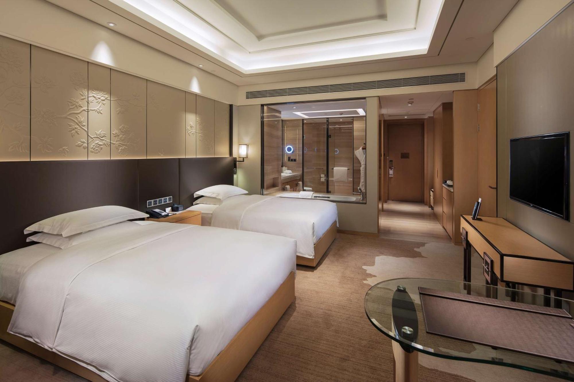 Hilton Chengdu Longquanyi Hotel Екстериор снимка