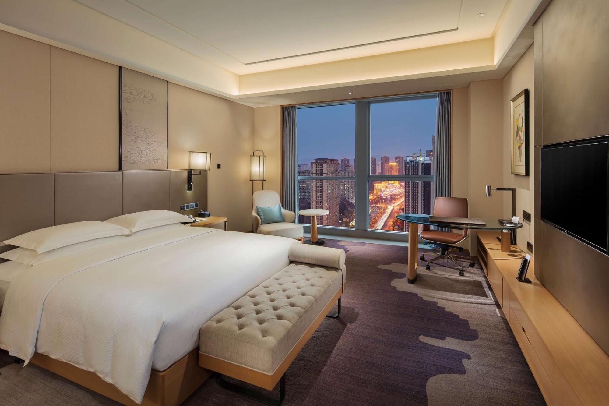 Hilton Chengdu Longquanyi Hotel Екстериор снимка