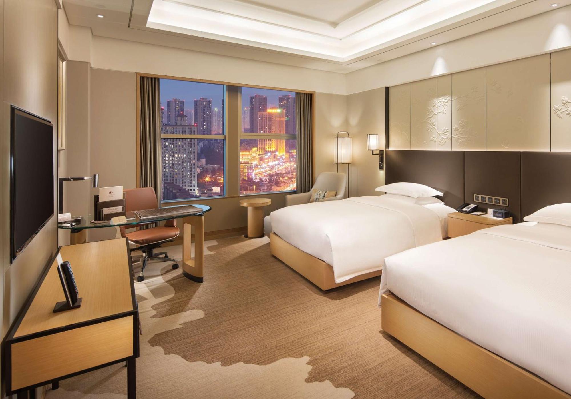 Hilton Chengdu Longquanyi Hotel Екстериор снимка