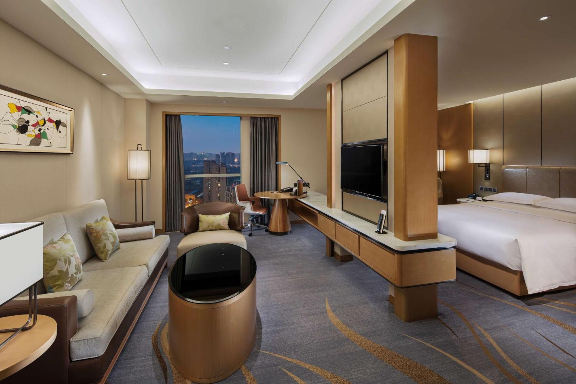 Hilton Chengdu Longquanyi Hotel Екстериор снимка