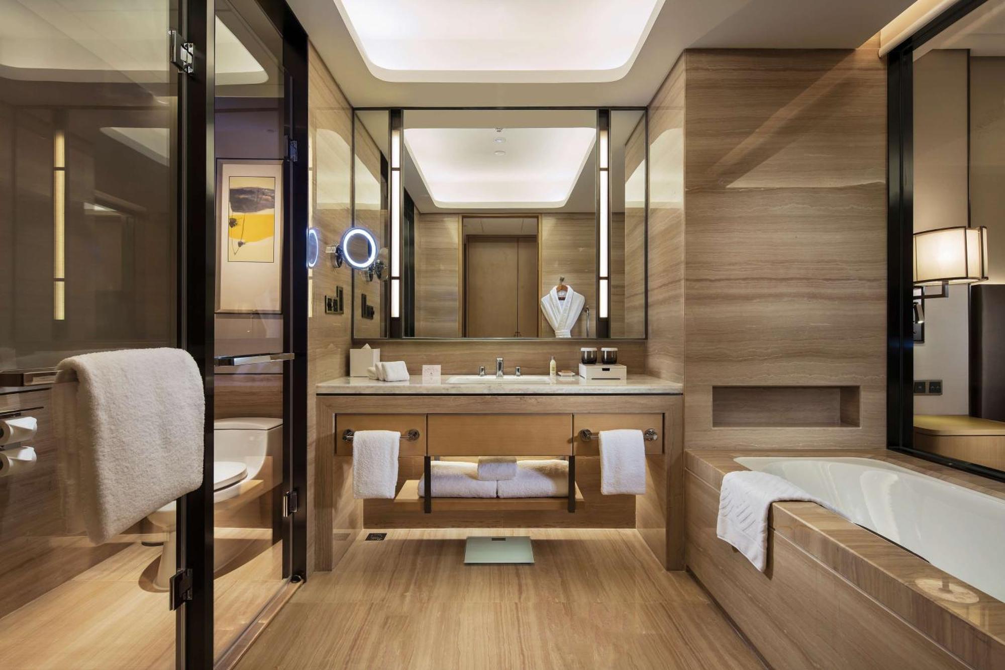 Hilton Chengdu Longquanyi Hotel Екстериор снимка